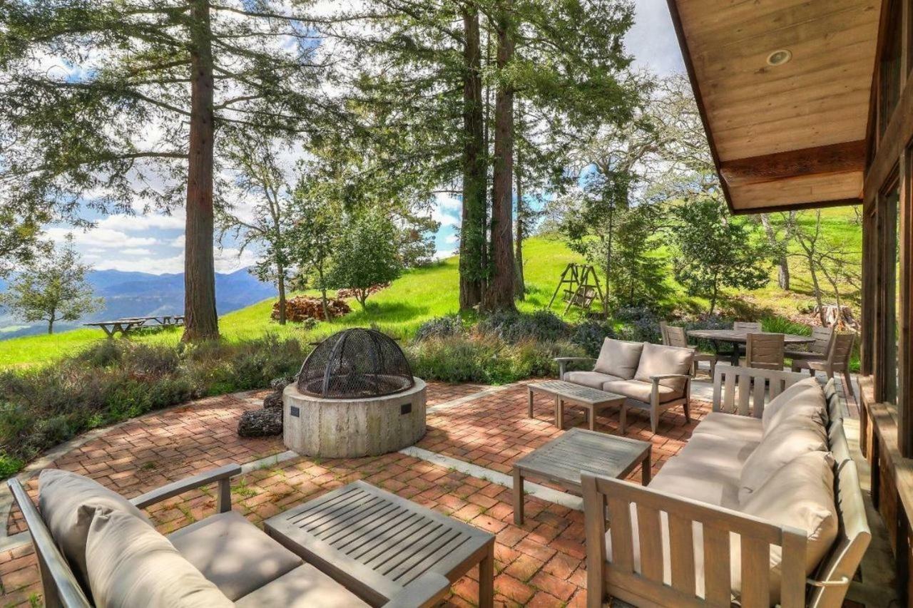 Lx 57 Weathertop Rustic Ranch In Carmel With Luxury Amenities Екстериор снимка
